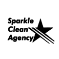 Sparkle Clean Agency Logo
