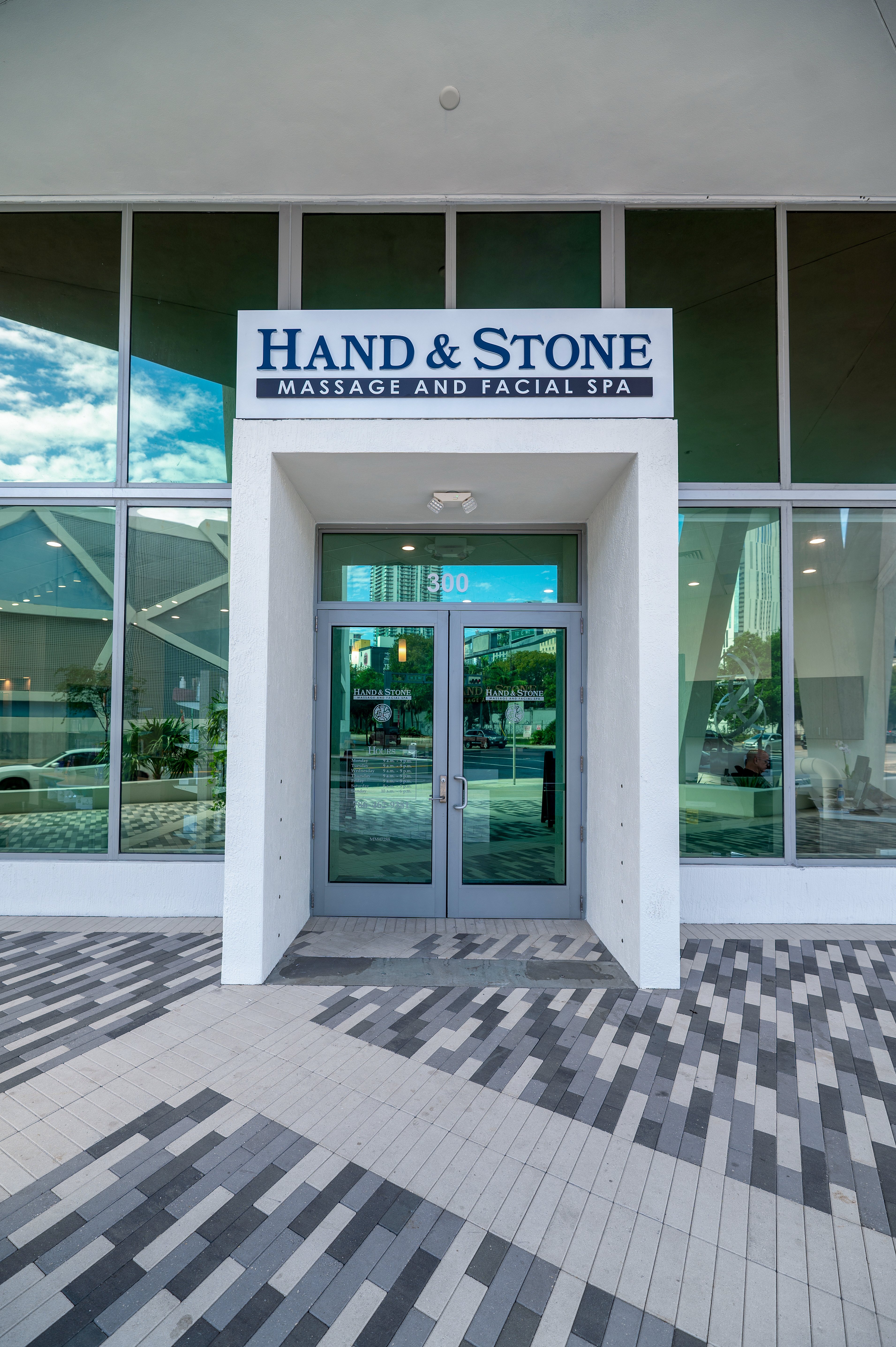 Hand & Stone Massage and Facial Spa Image