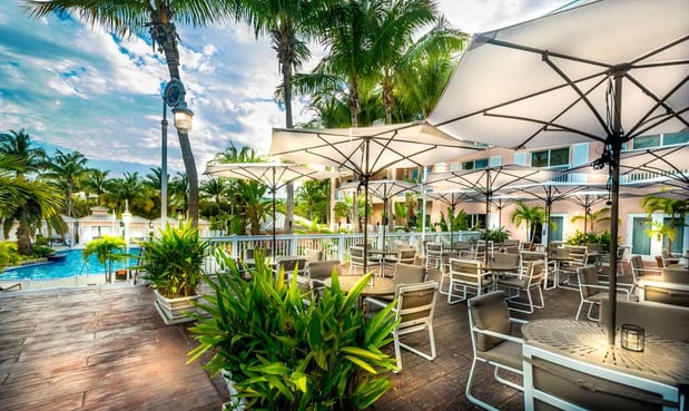 Images DoubleTree Resort by Hilton Hotel Grand Key - Key West