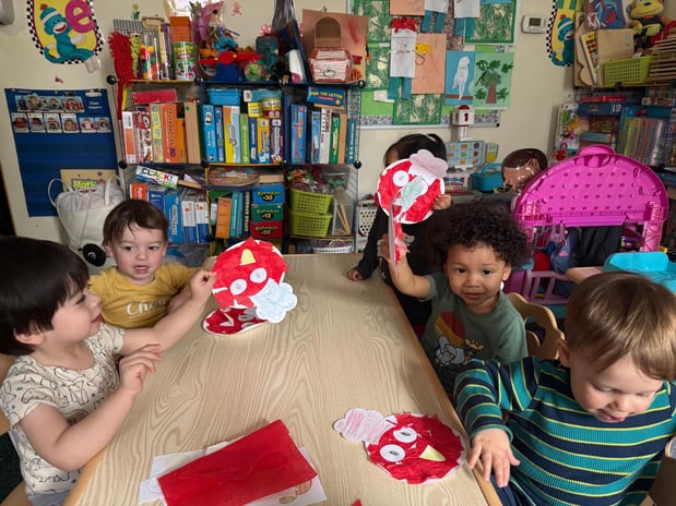 Images Love My Bilingual Angels, Group Family Daycare