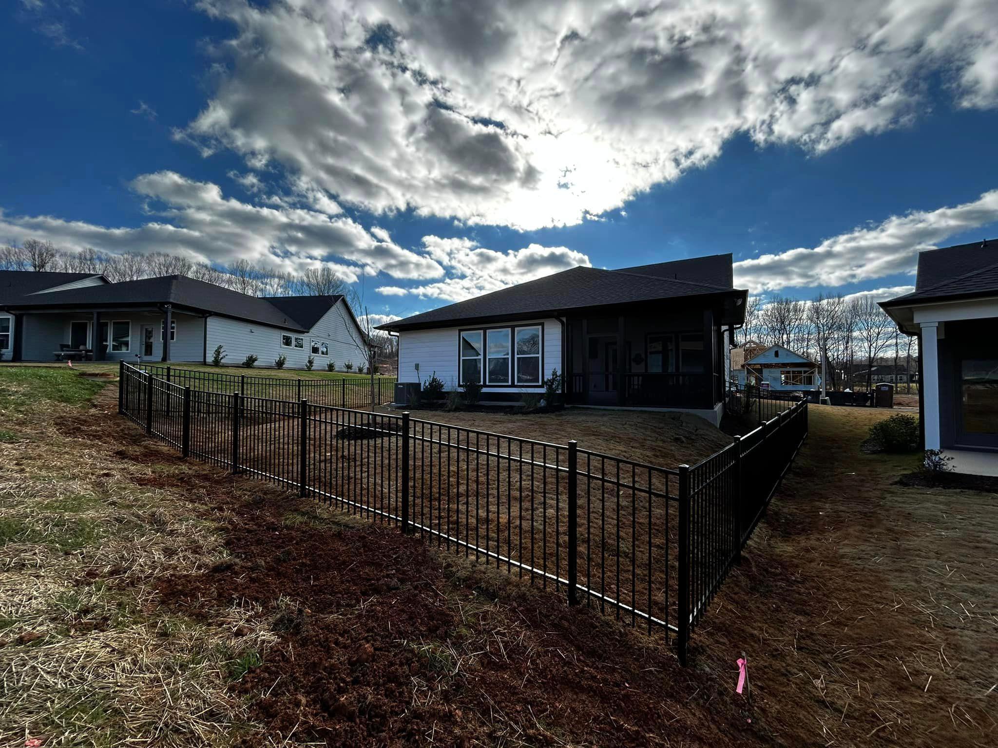 tobacco road fencing Tobacco Road Fencing, 1420 Wesser Ct, Fuquay-Varina, NC 27526, US