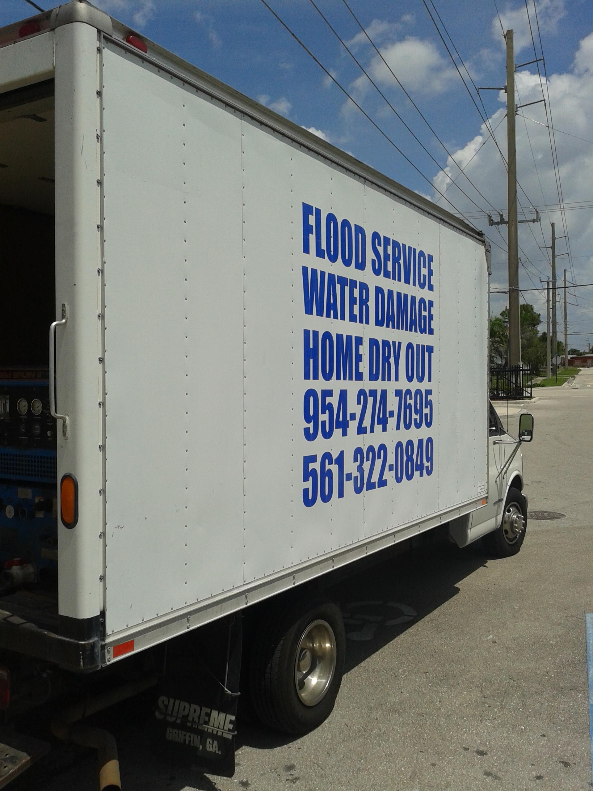 Burts Water Removal, Inc.