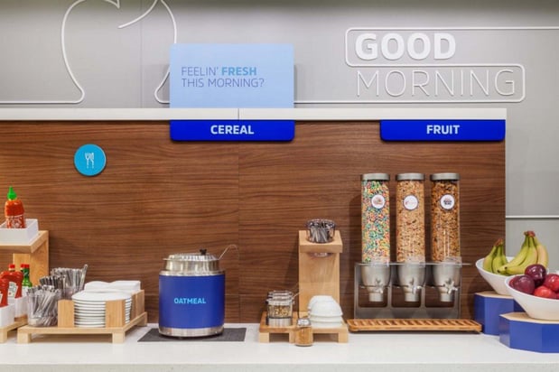 Images Holiday Inn Express New York City-Wall Street by IHG