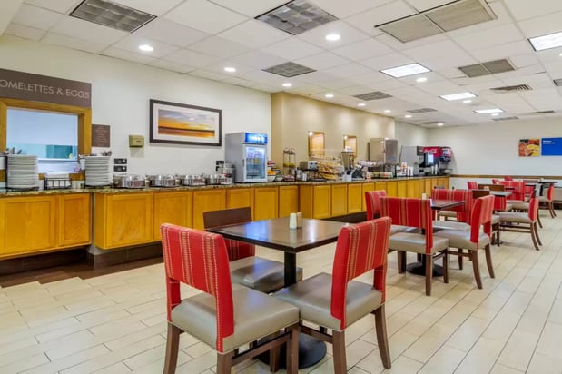 Images Holiday Inn Express Denver Central - North by IHG