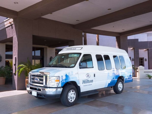 Images Hilton Phoenix Airport