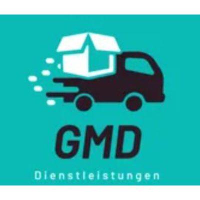 GMD Services Logo