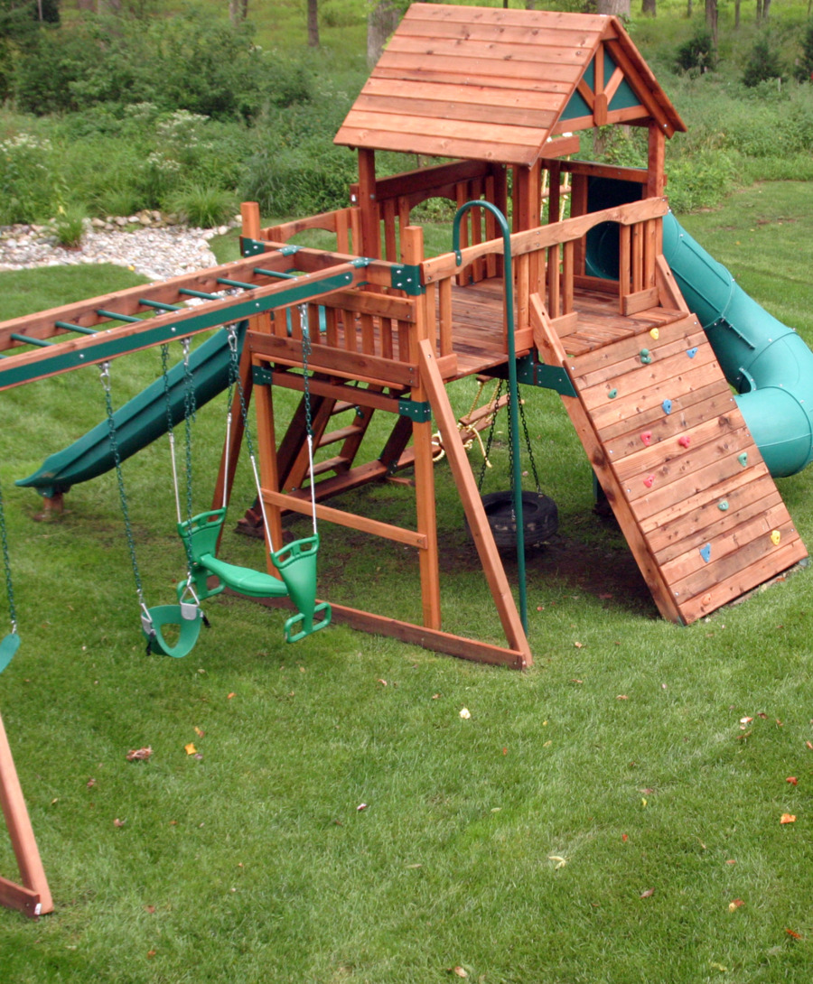 Backyard Homeowner Liabilities