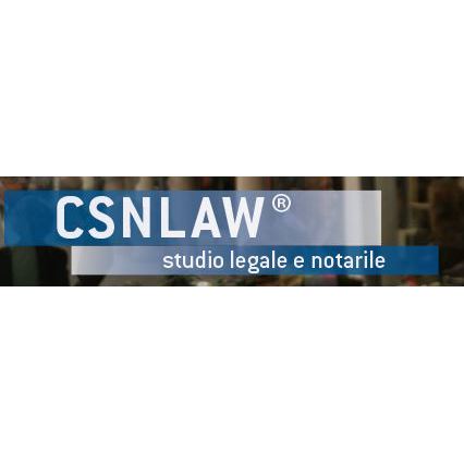 CSNLAW studio legale e notarile Logo