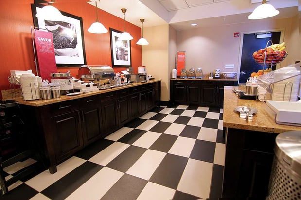 Images Hampton Inn & Suites Grand Forks