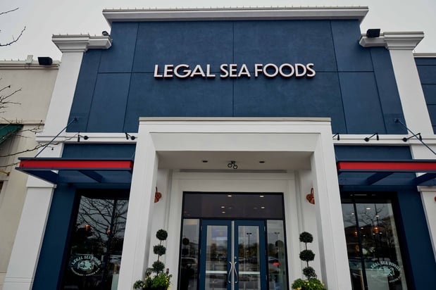 Images Legal Sea Foods - Hingham