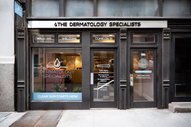 Images The Dermatology Specialists - Flatiron