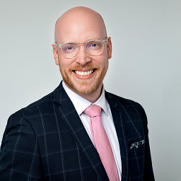 Colin Prisner headshot.