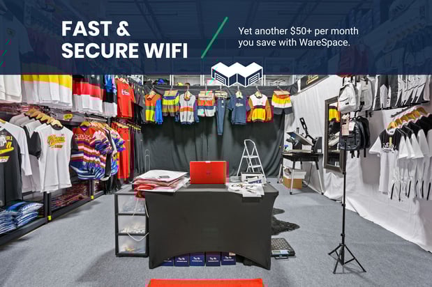 Images WareSpace Fort Lauderdale | Small Warehouse Space Rentals