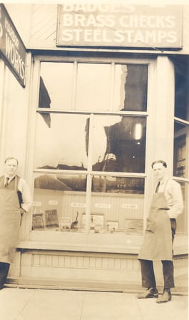 Images Grays Harbor Stamp Works
