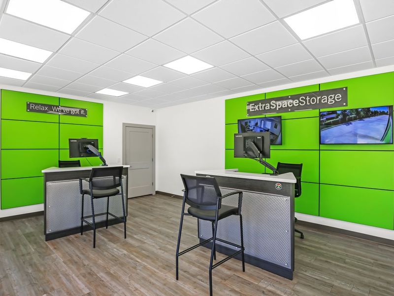 Office - Extra Space Storage at 4641 NW 63rd St, Oklahoma City, OK 73132 