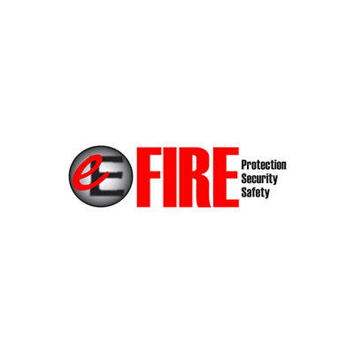 E Fire Logo