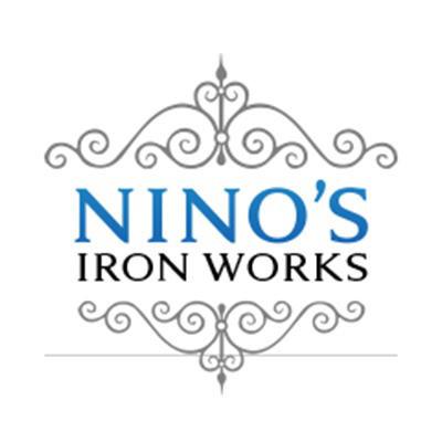 Nino's Iron Works Logo