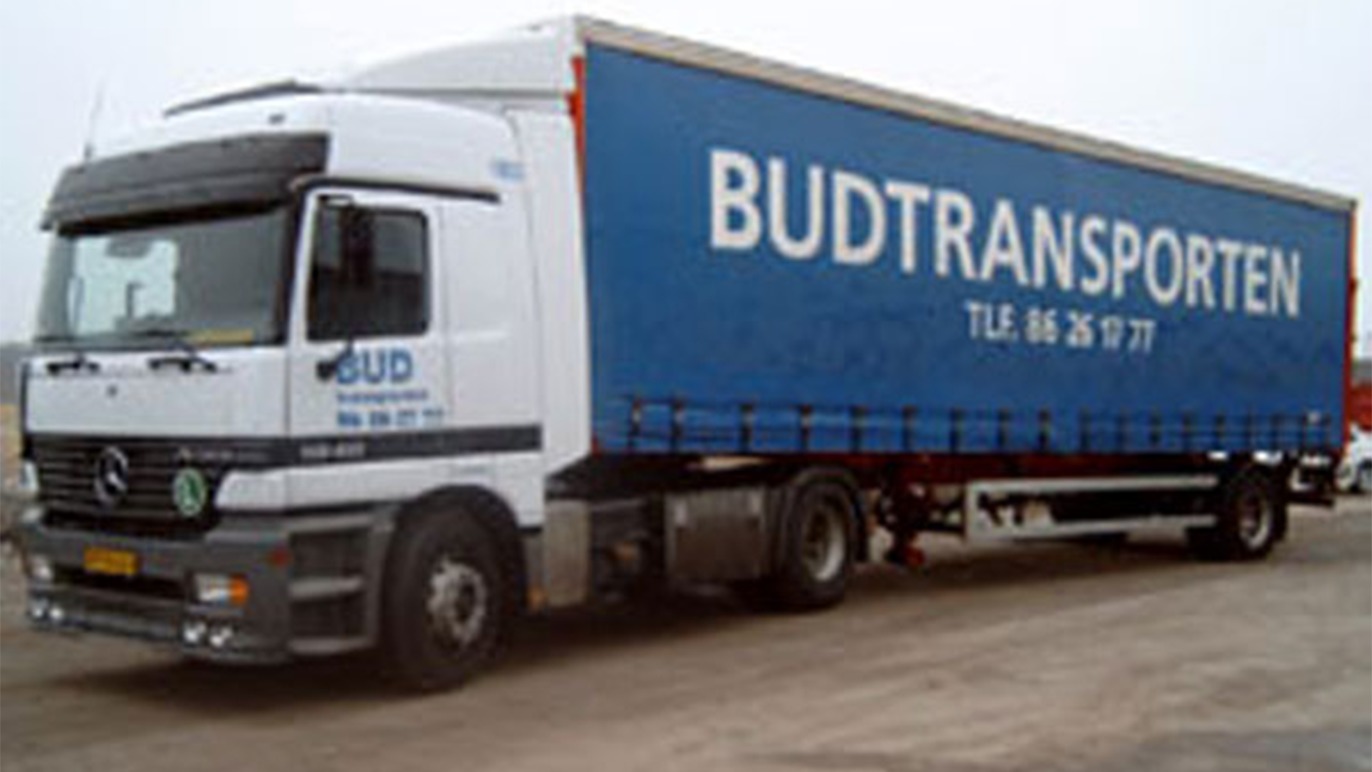 Images Budtransporten A/S