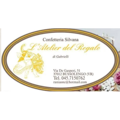 Confetteria Silvana Atelier del Regalo Logo