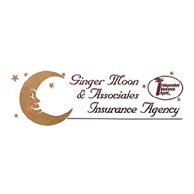 Ginger Moon & Associates Insurance Agency Logo