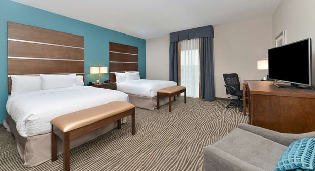 Images Hampton Inn & Suites Des Moines Downtown