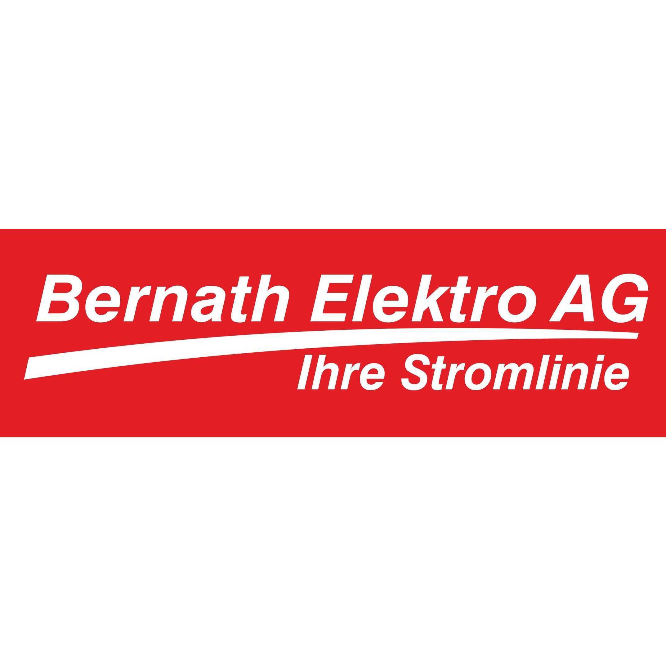 Bernath Elektro AG Logo