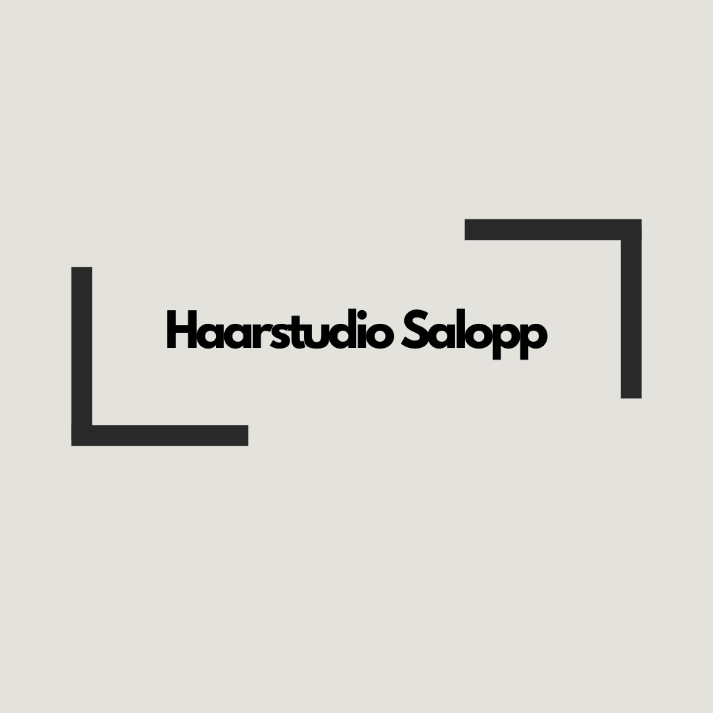 Logo Haarstudio Salopp