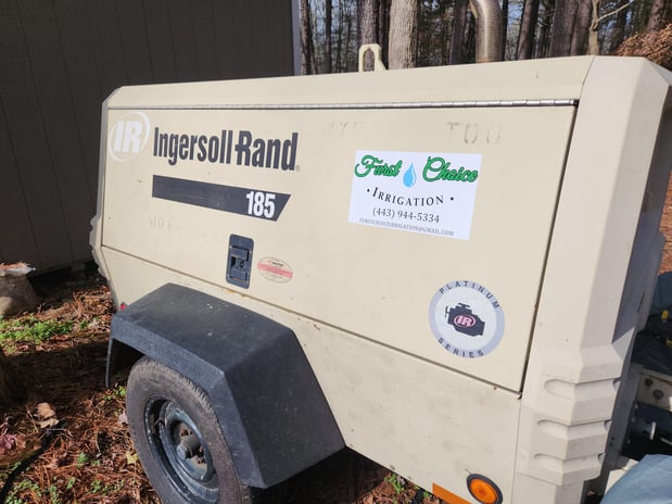 Images Furst Choice Irrigation and Lighting