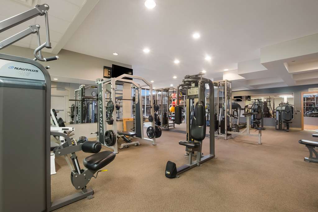 FitnessCenter Best Western St Catharines Hotel & Conference Centre St. Catharines (905)934-8000