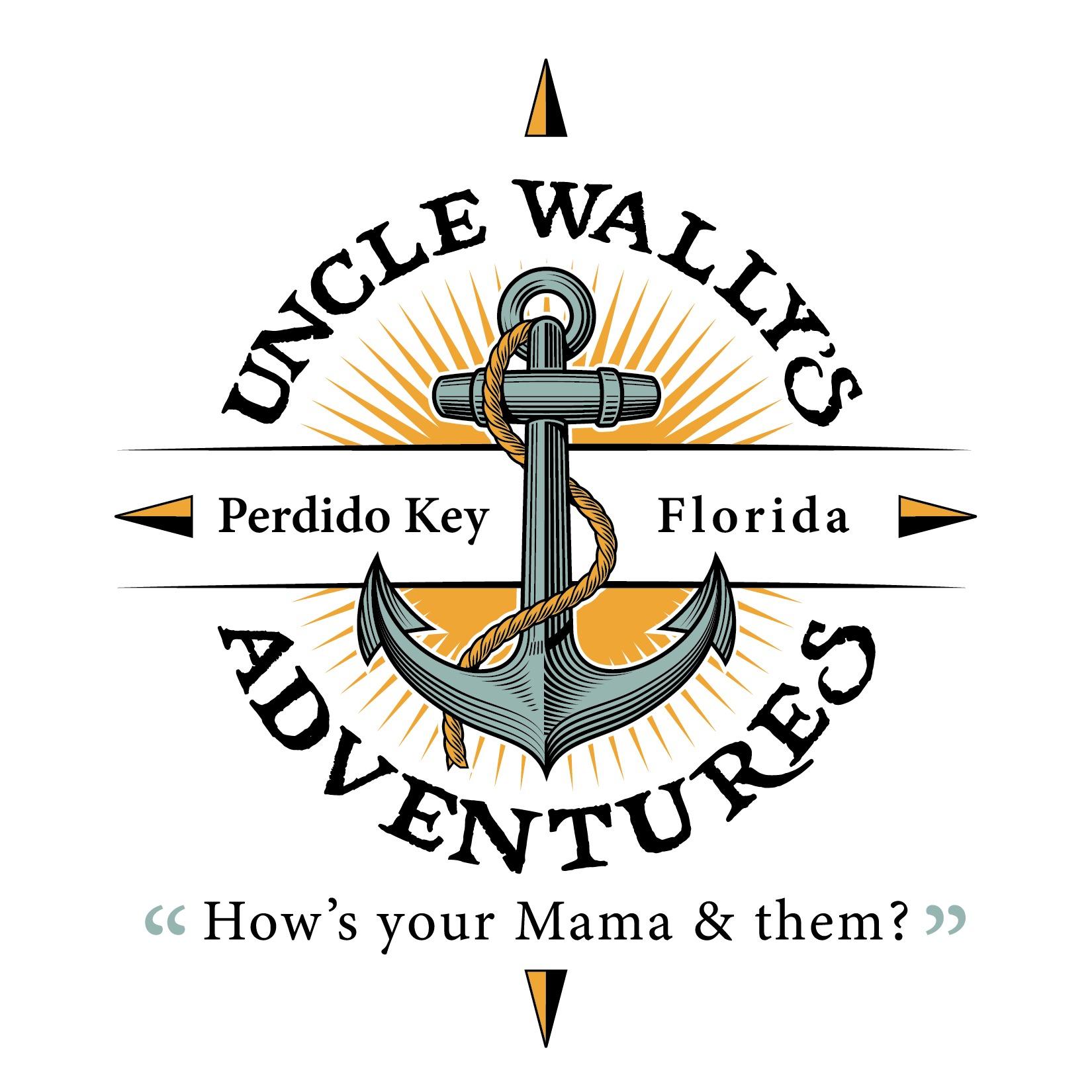 Uncle Wally's Adventures