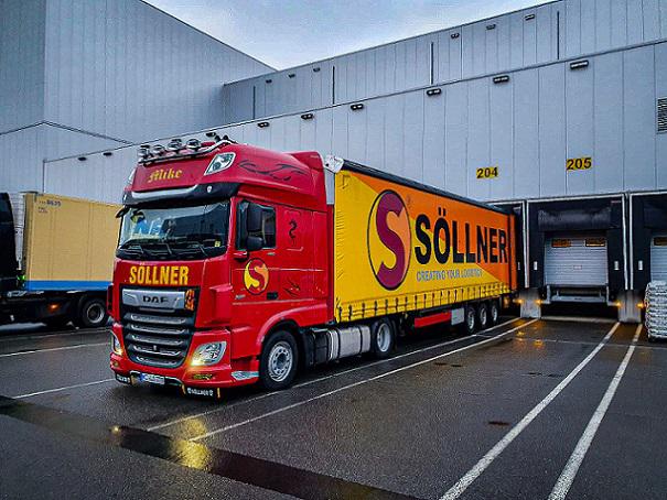 Bilder Söllner Logistic GmbH & Co. KG