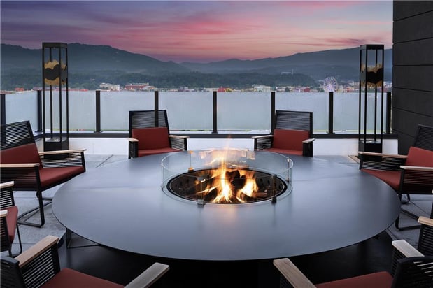 Images Embassy Suites by Hilton Pigeon Forge Resort