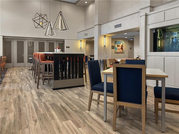 Images Hampton Inn & Suites Harlingen