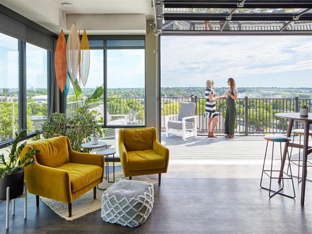 Residential Patio
