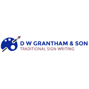 LOGO D W Grantham & Son Walton-On-Thames 01932 221670