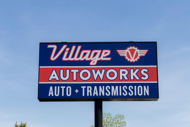 Images Village Auto Works Woodbury