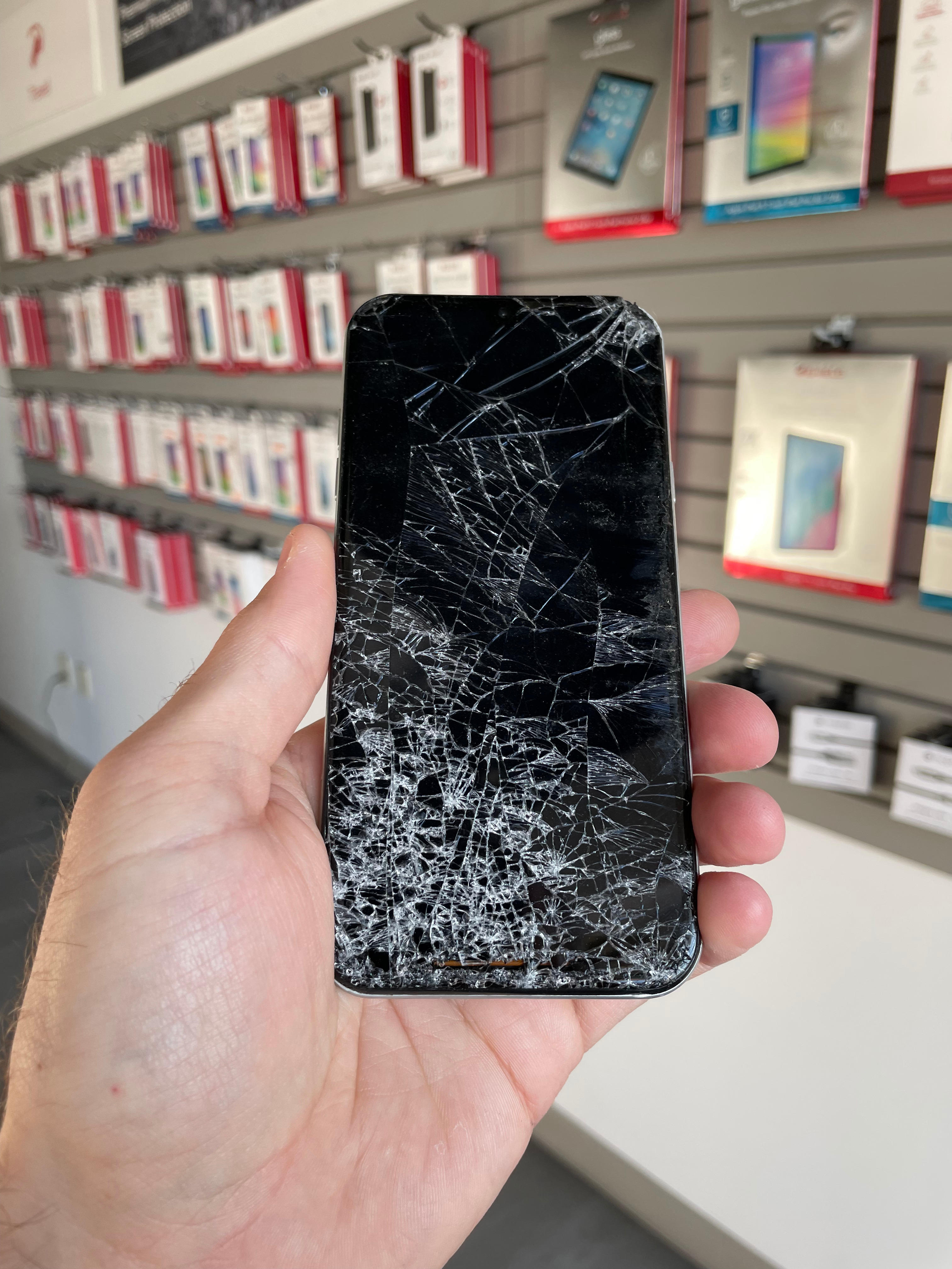 Cracked Screen Repair at CPR Burnsville MN