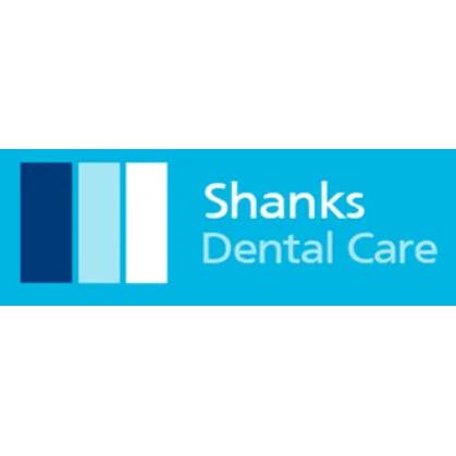 LOGO Shanks Dental Care Edinburgh 01316 642184