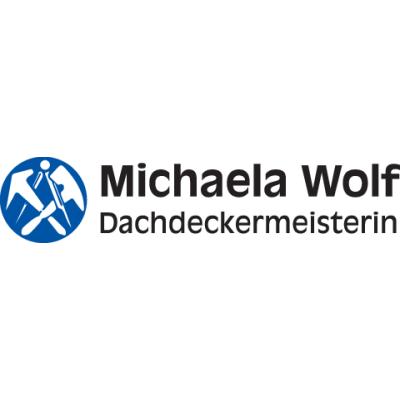 Michaela Wolf Dachdeckermeisterin in Annaberg Buchholz - Logo