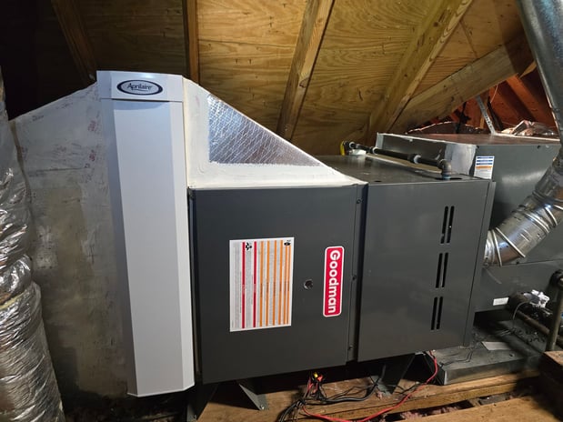 Images Master Comfort AC & Heating