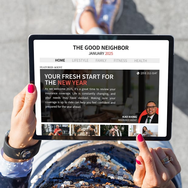 Images Kao Xiong - State Farm Insurance Agent