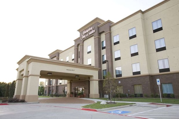 Images Hampton Inn & Suites Dallas-DeSoto