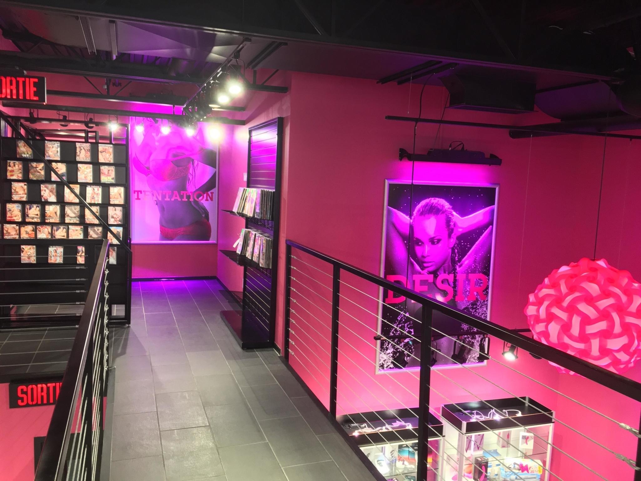 Sexy & Cie Trois Rivières in TroisRivières, 1408 rue Aubuchon