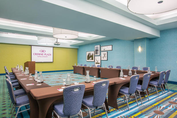 Images Crowne Plaza Ft. Lauderdale Airport/Cruise by IHG