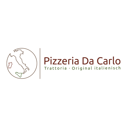 Logo Pizzeria Da Carlo