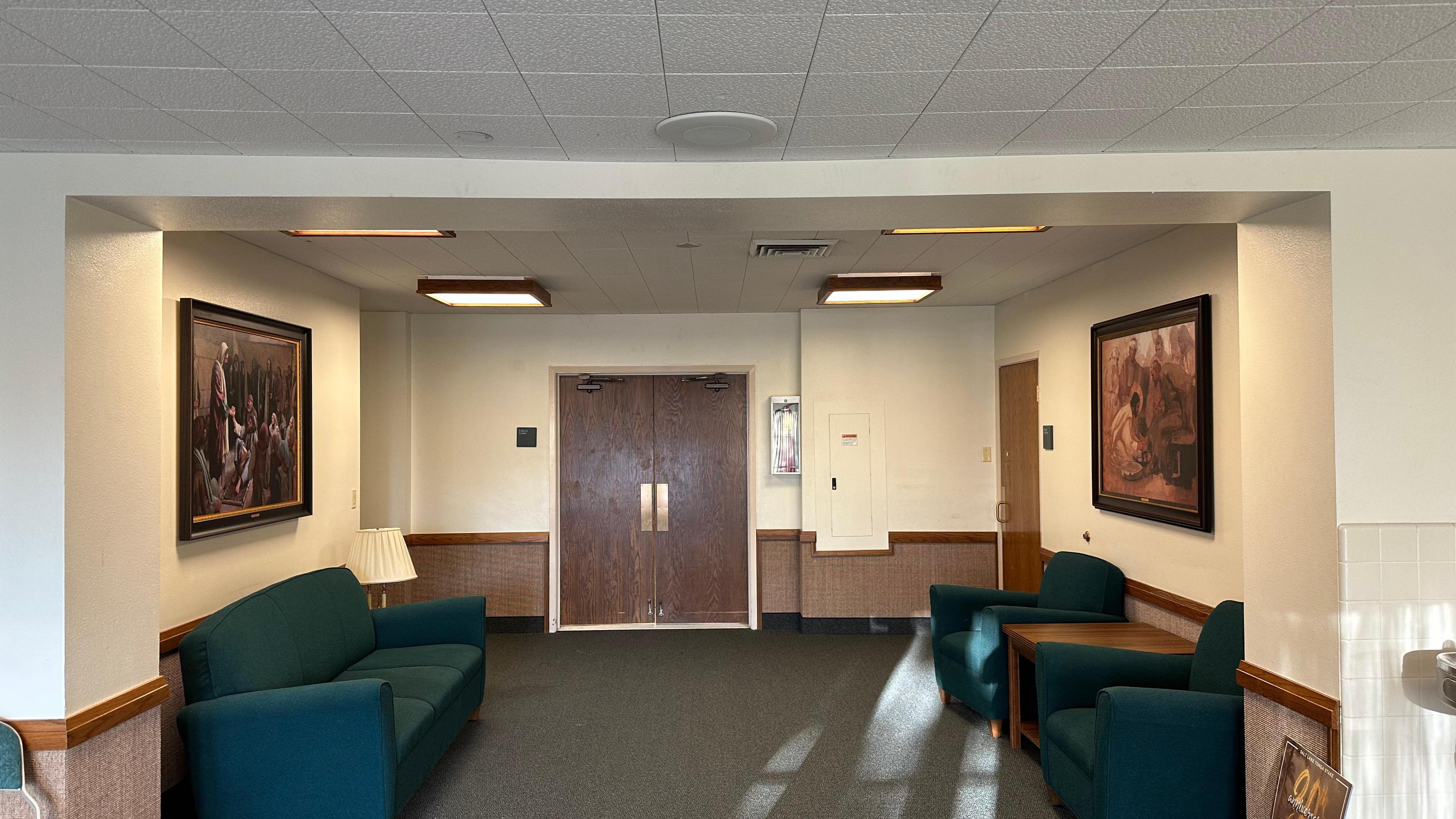 The Church of Jesus Christ of Latter-day Saints Image