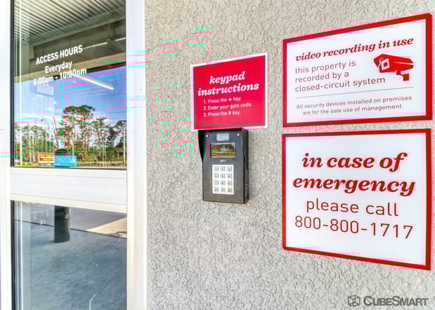 Images CubeSmart Self Storage