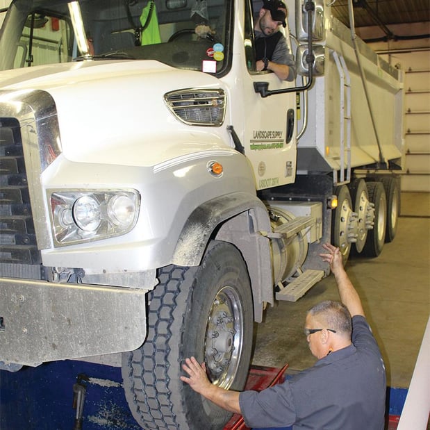 Images Bauer Built Tire & Service