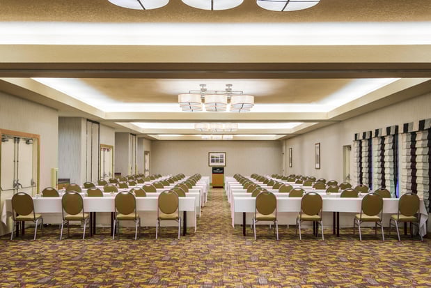 Images Crowne Plaza San Francisco Airport by IHG