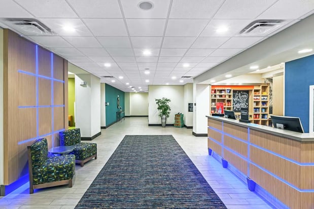 Images Hampton Inn Ozona